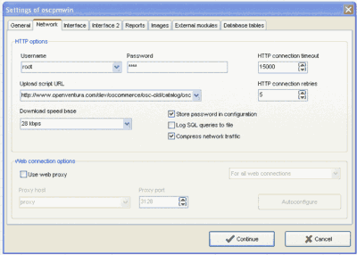 Network tab, configuration window image... 690x494, 37 k 