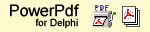 PowerPdf logo